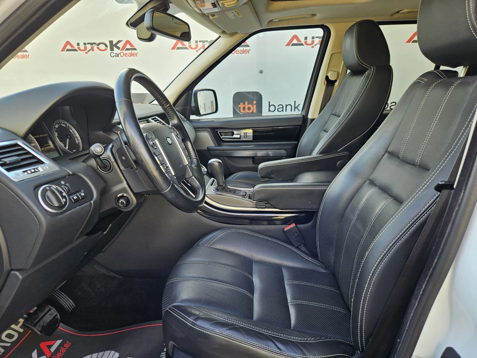 Land Rover Range Rover Sport 3.0SDV6-245кс= AUTOBIOGRABHY= 145.000km - изображение 7
