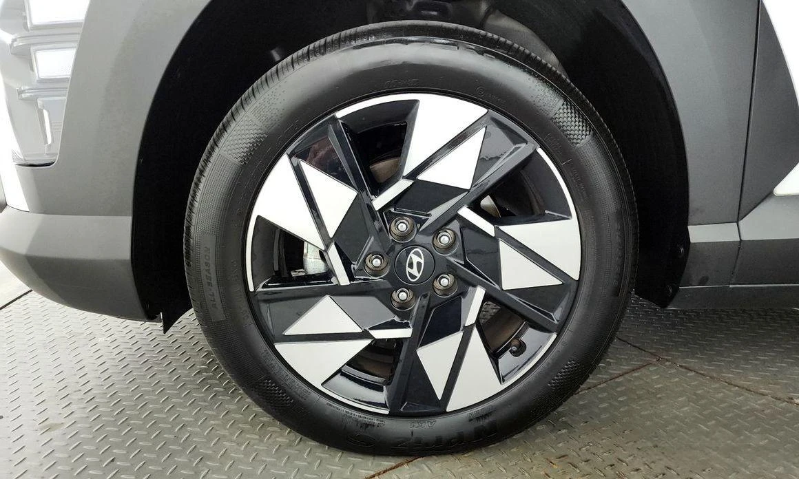 Hyundai Kona Gasoline 1.6 Turbo 2WD Premium - изображение 5