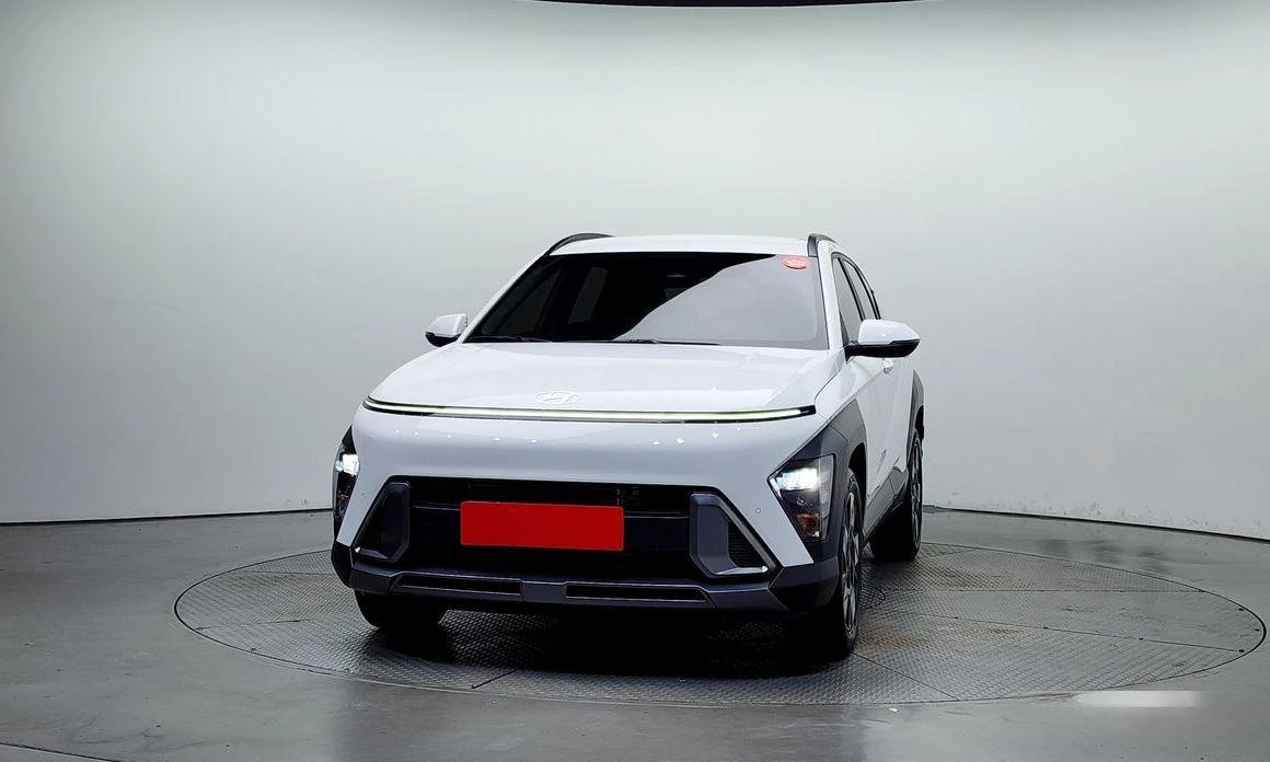 Hyundai Kona Gasoline 1.6 Turbo 2WD Premium - изображение 3