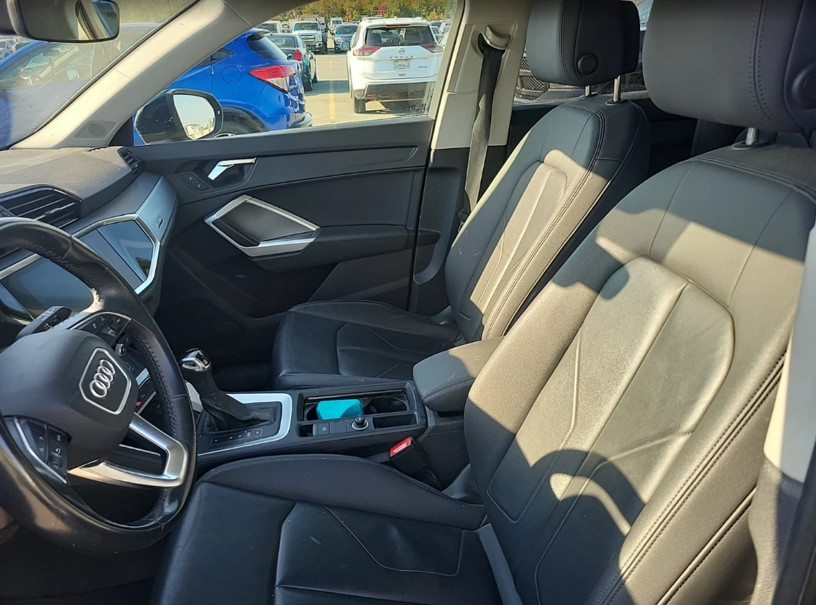 Audi Q3 KOMFORT - изображение 5