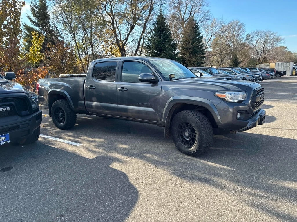 Toyota Tacoma * 4WD Double Cab V6 * CARFAX * БЕЗ ПЪРВОНАЧАЛНА ВН - изображение 3