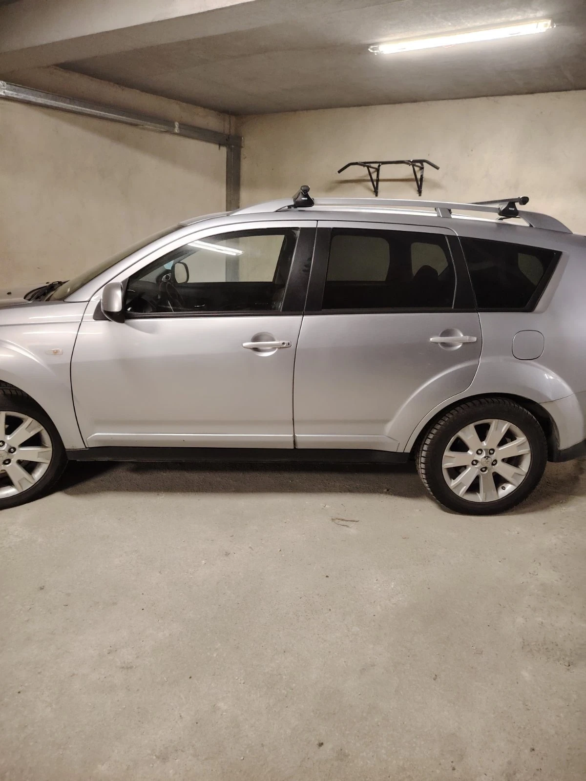 Mitsubishi Outlander 2.2 156к.с - изображение 3