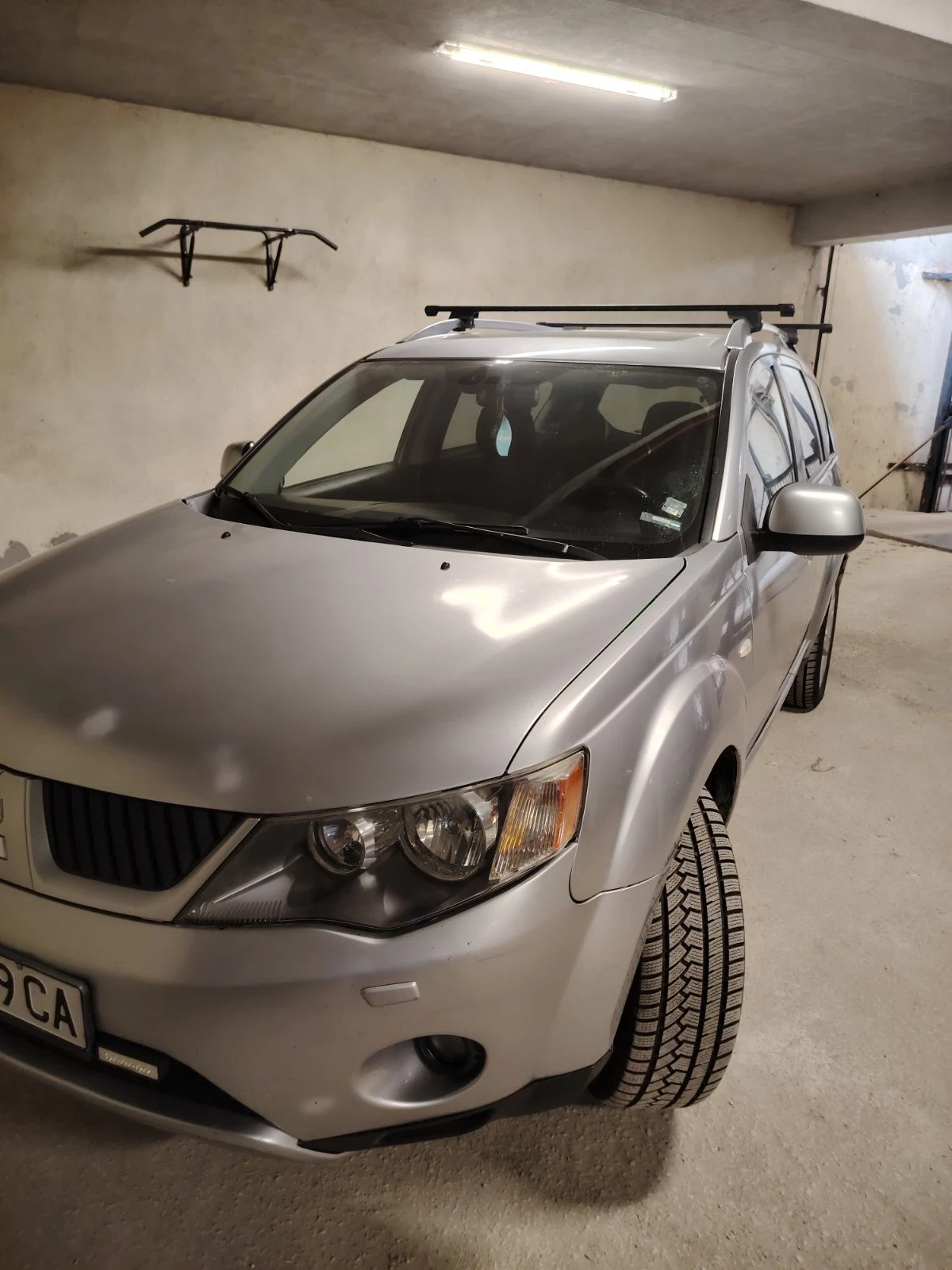 Mitsubishi Outlander 2.2 156к.с - изображение 5