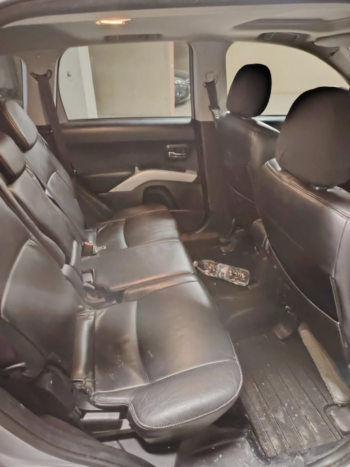 Mitsubishi Outlander 2.2 156к.с - изображение 6