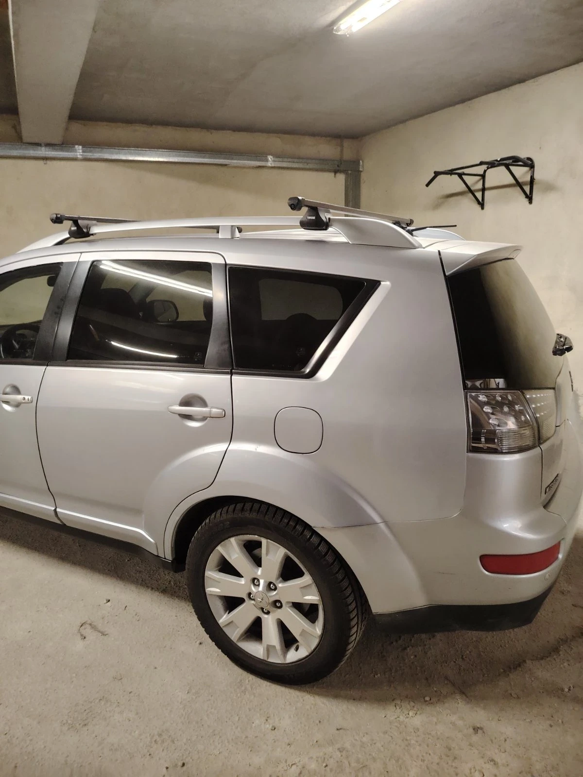 Mitsubishi Outlander 2.2 156к.с - изображение 2