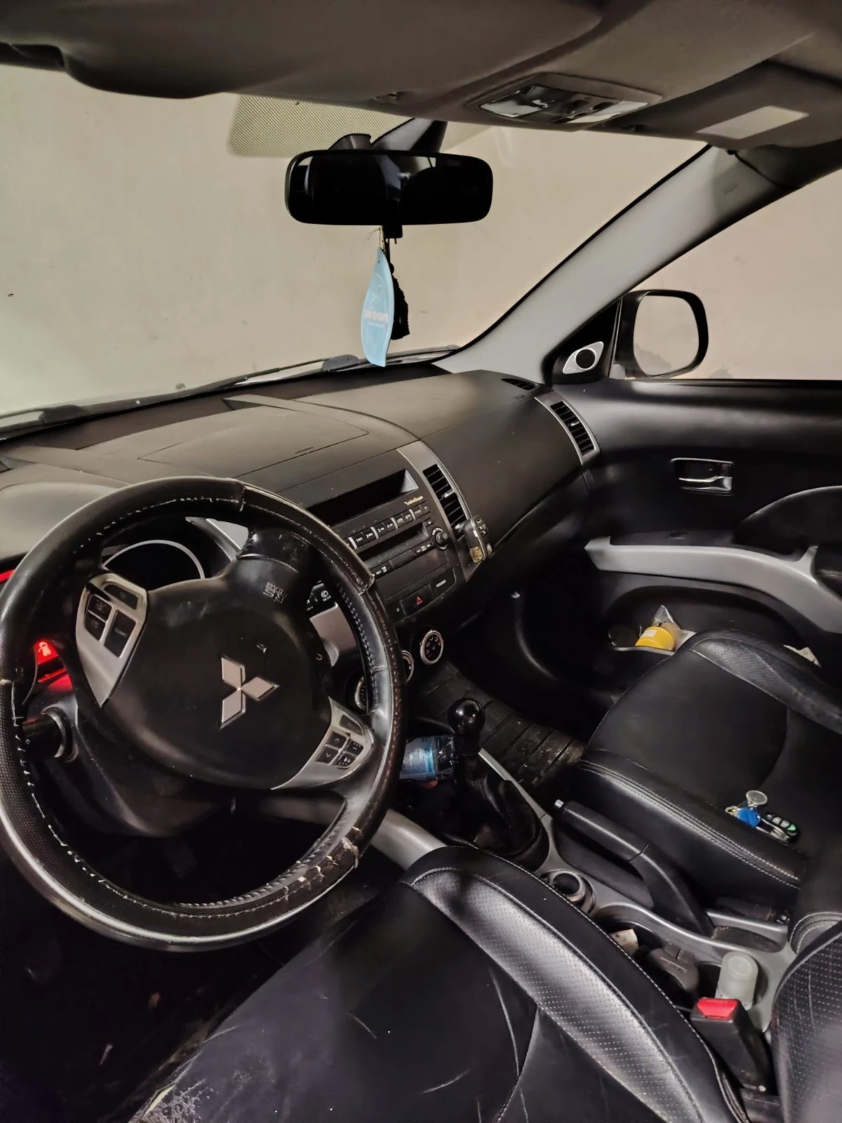 Mitsubishi Outlander 2.2 156к.с - изображение 10