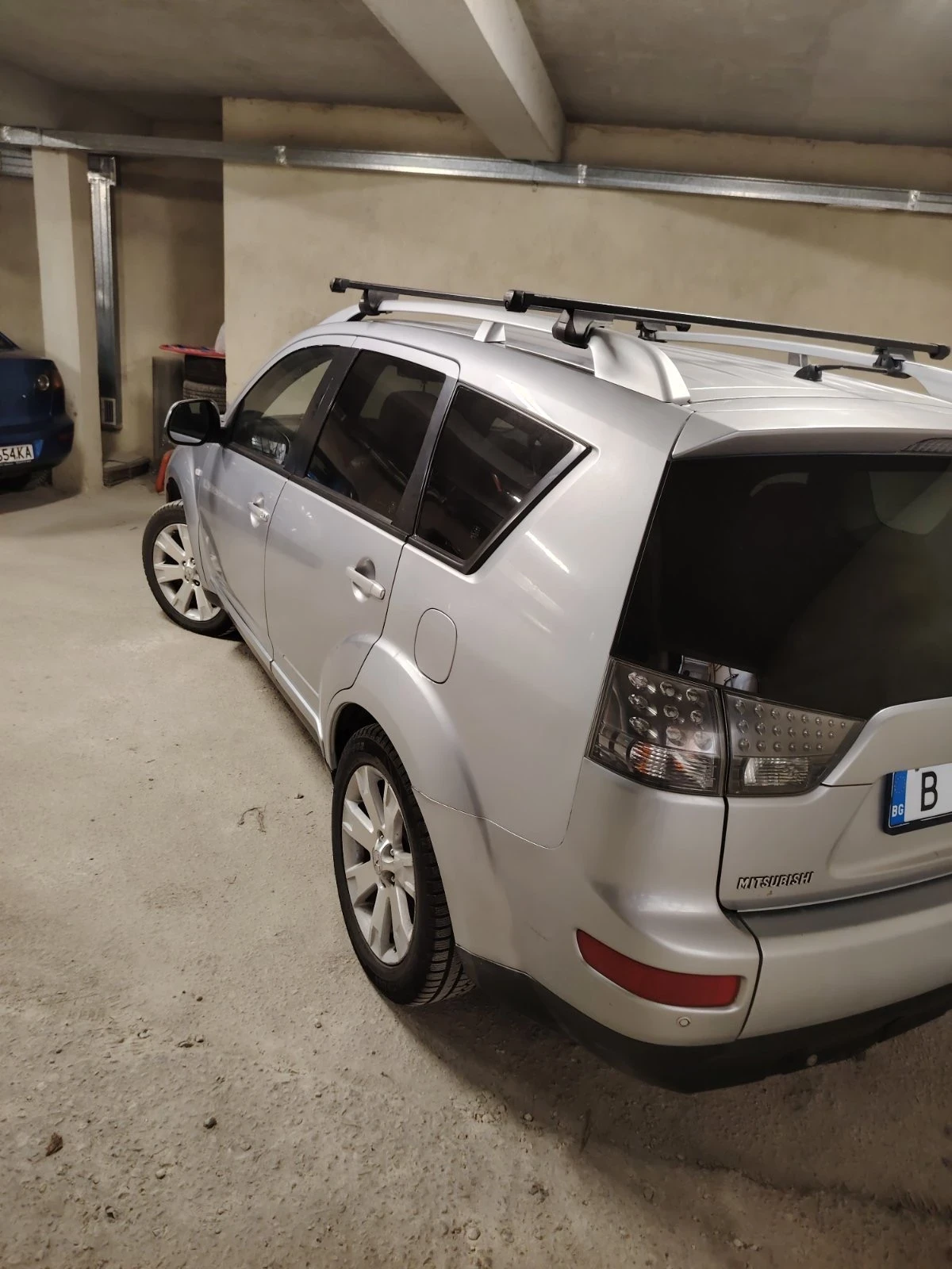 Mitsubishi Outlander 2.2 156к.с - изображение 8