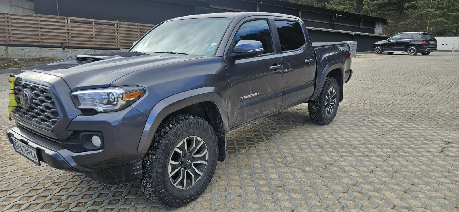 Toyota Tacoma TDR sport  | Mobile.bg � ����������� 9