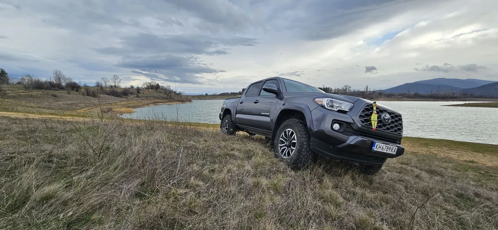 Toyota Tacoma TDR sport  | Mobile.bg � ����������� 4