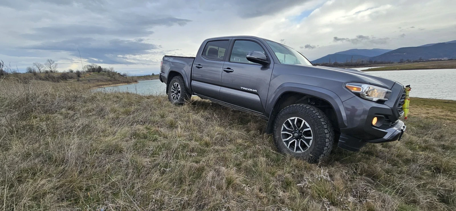 Toyota Tacoma TDR sport  | Mobile.bg � ����������� 6