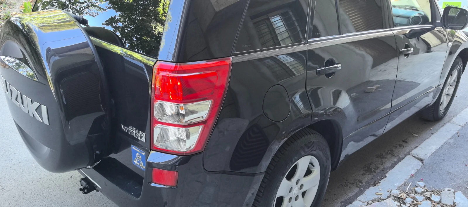 Suzuki Grand vitara  - изображение 8