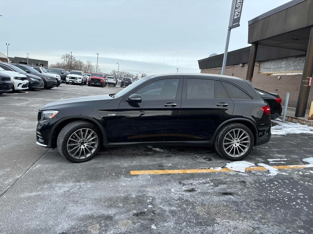 Mercedes-Benz GLC 43 AMG * AWD 4MATIC * Performance SUV *  | Mobile.bg � ����������� 2