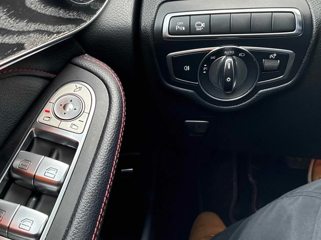 Mercedes-Benz GLC 43 AMG * AWD 4MATIC * Performance SUV *  | Mobile.bg � ����������� 16