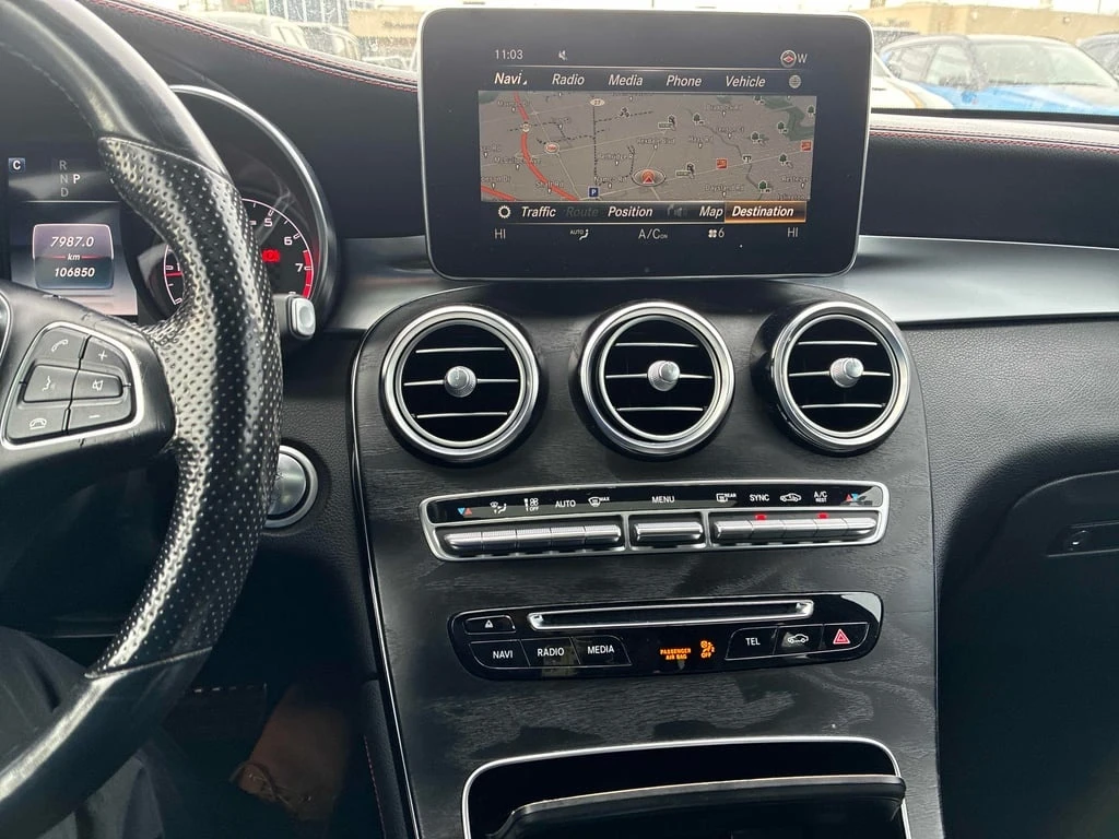 Mercedes-Benz GLC 43 AMG * AWD 4MATIC * Performance SUV *  | Mobile.bg � ����������� 9