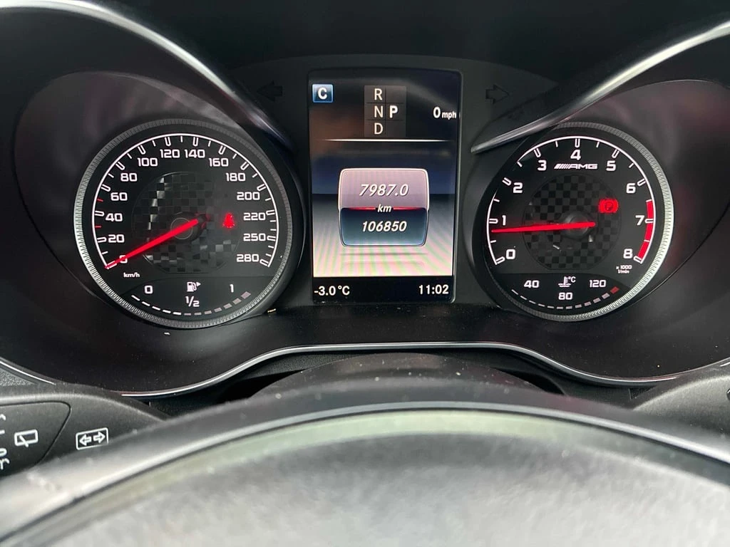 Mercedes-Benz GLC 43 AMG * AWD 4MATIC * Performance SUV *  | Mobile.bg � ����������� 8