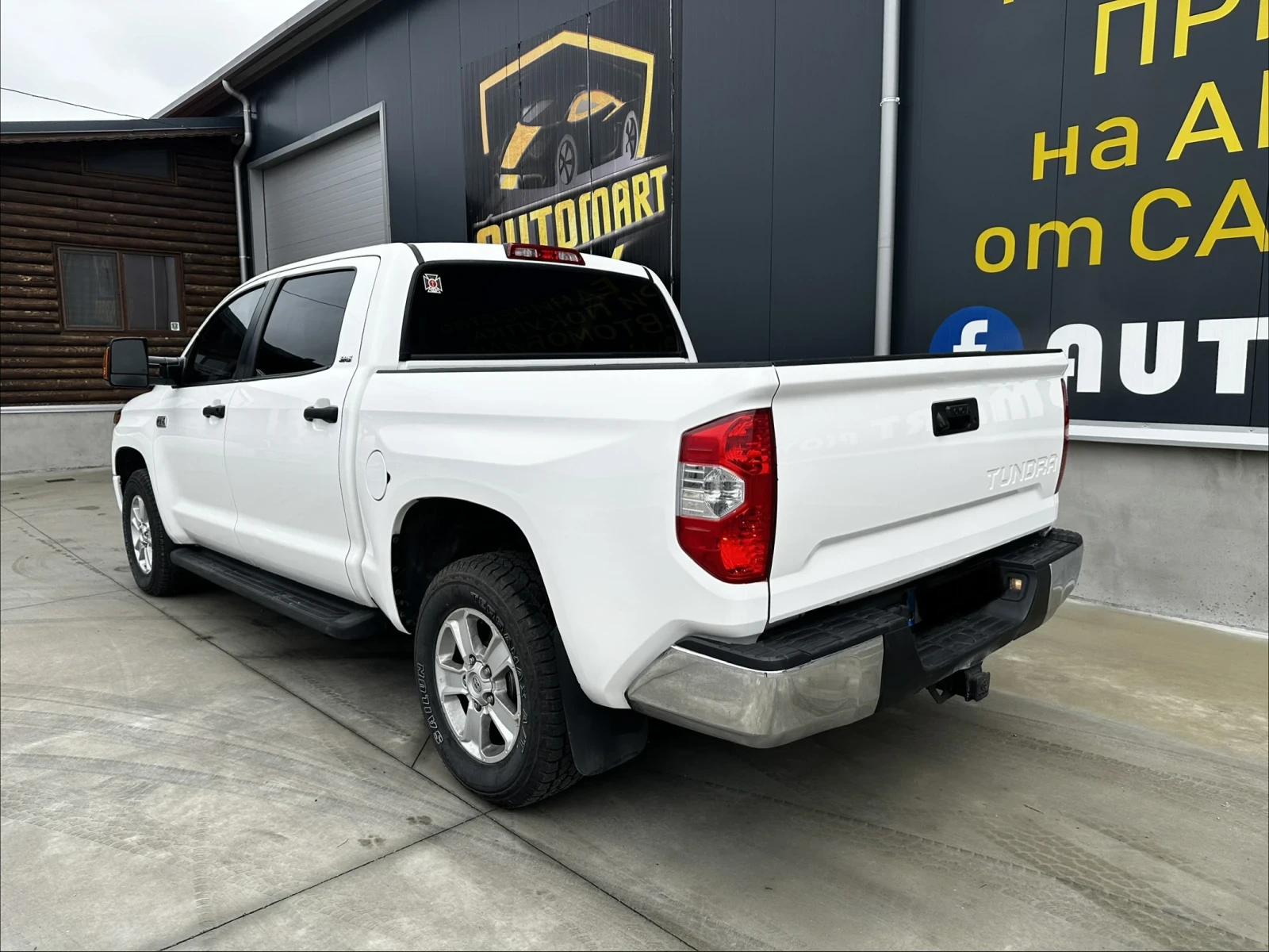 Toyota Tundra 5.7 | Mobile.bg � ����������� 5