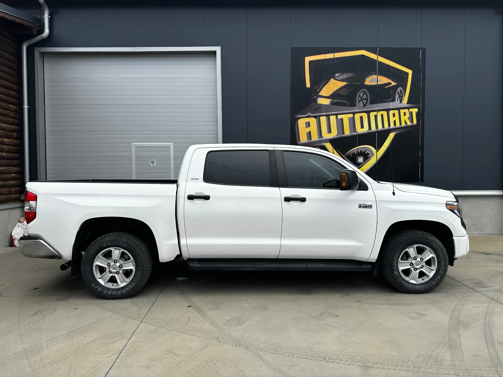 Toyota Tundra 5.7 | Mobile.bg � ����������� 2