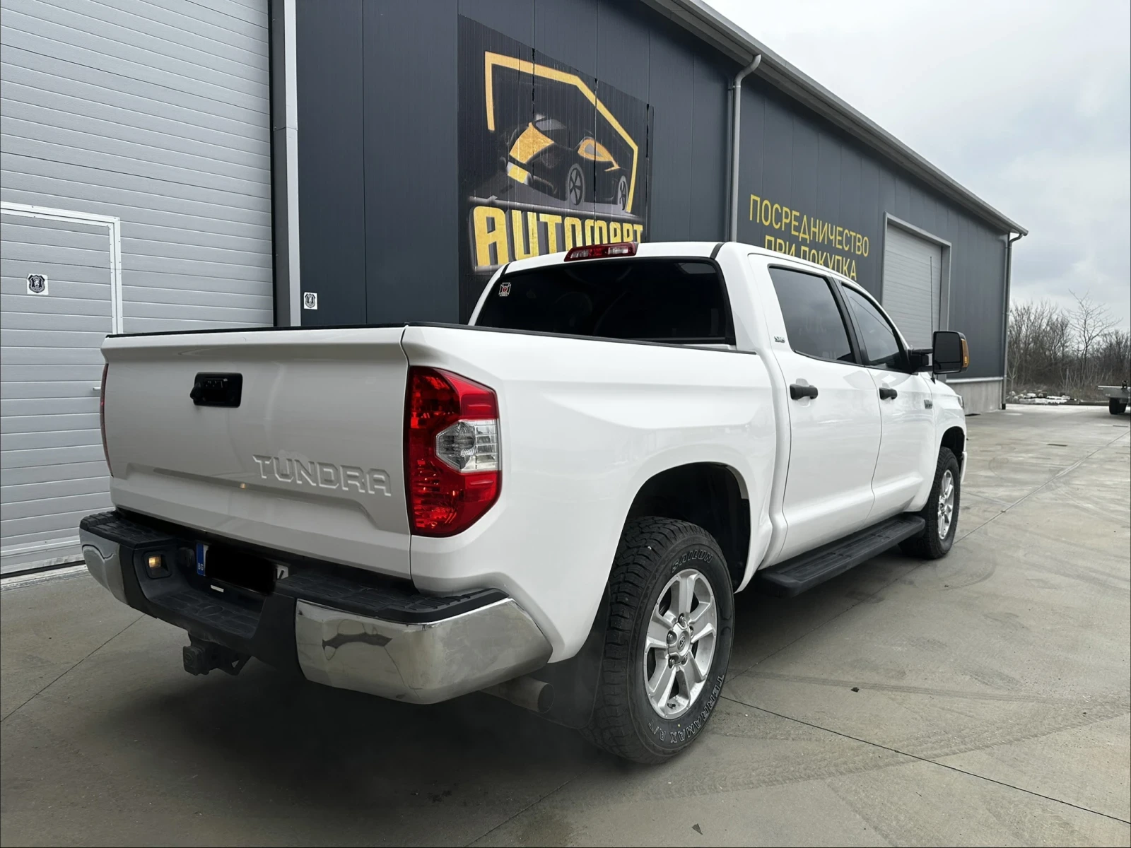Toyota Tundra 5.7 | Mobile.bg � ����������� 3