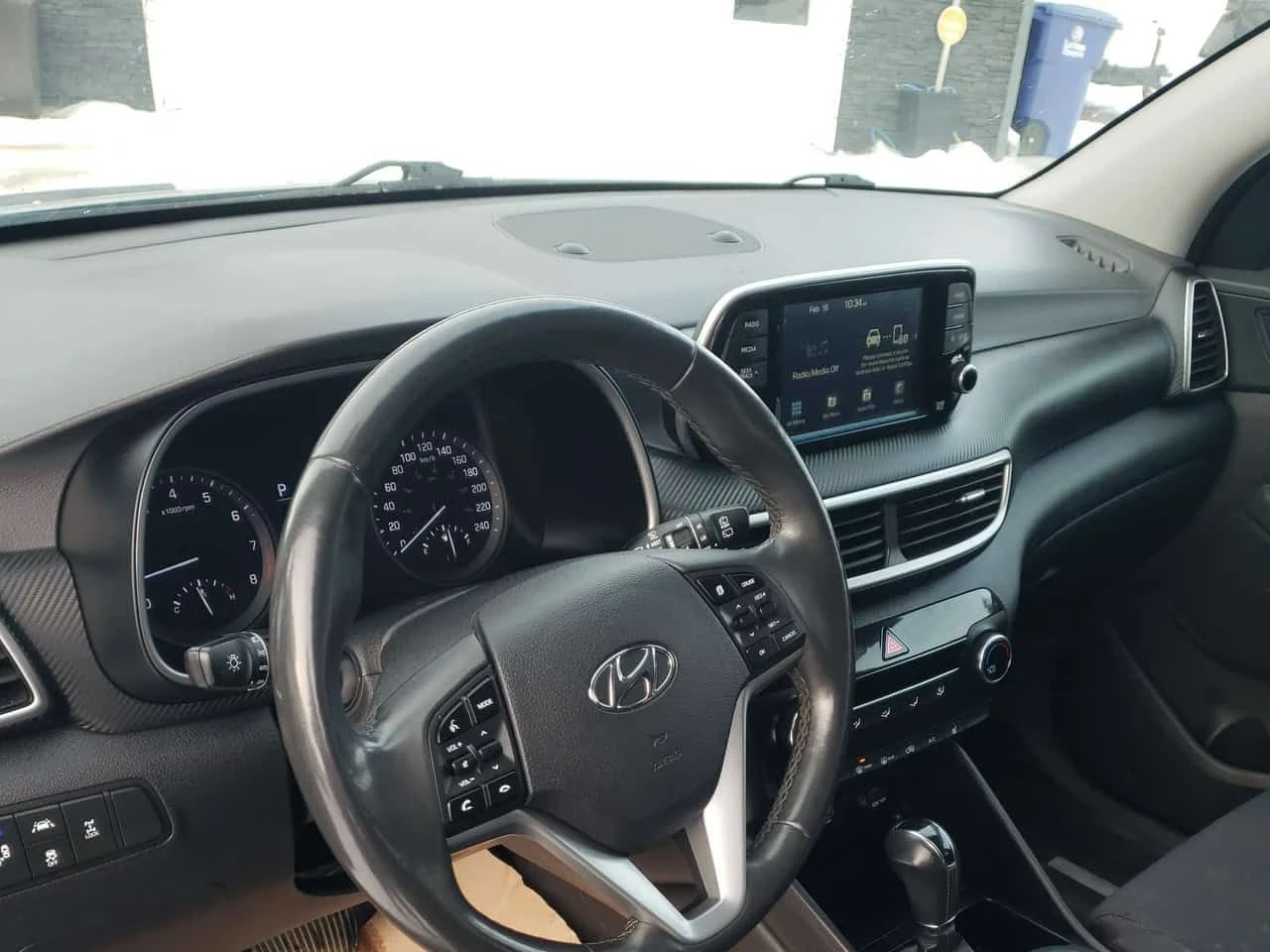 Hyundai Tucson PREFERRED / ���� �� ������ / �� ���������������� | Mobile.bg � ����������� 8