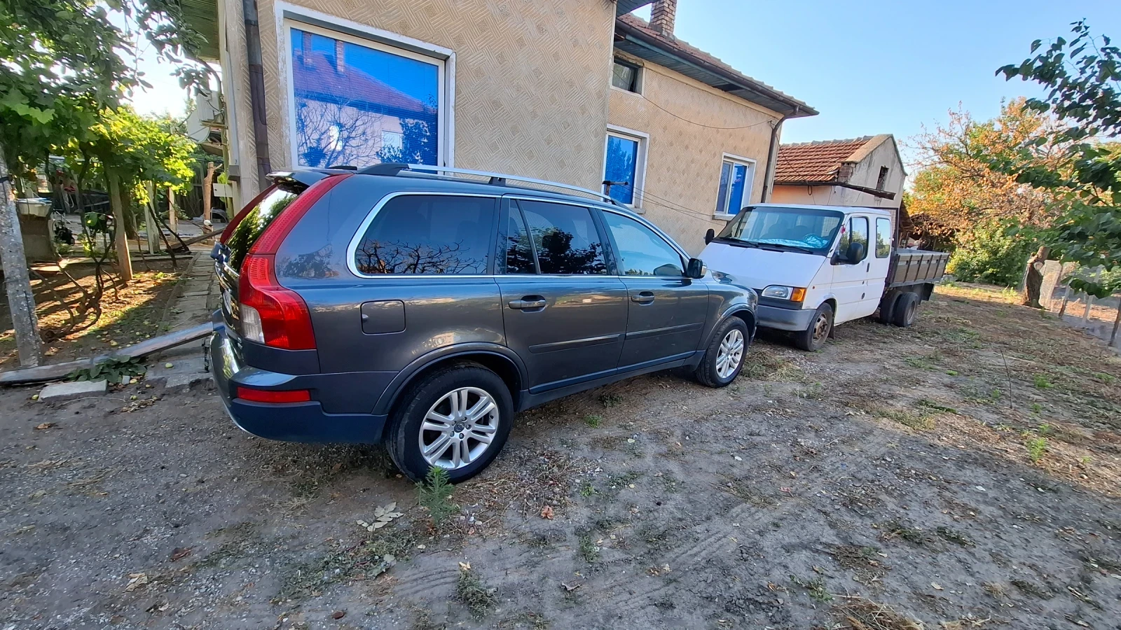 Volvo Xc90  - изображение 2