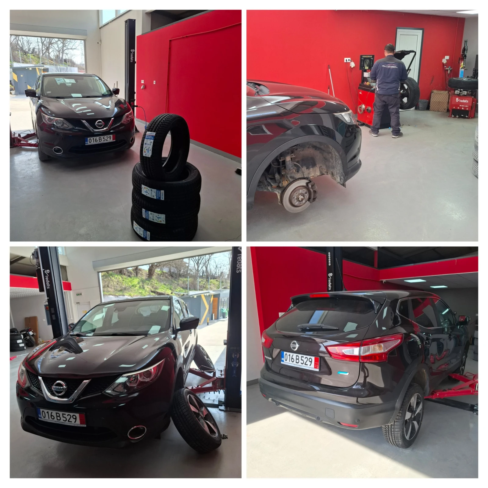 Nissan Qashqai 1.5dCi ��������� � ��������! | Mobile.bg � ����������� 15