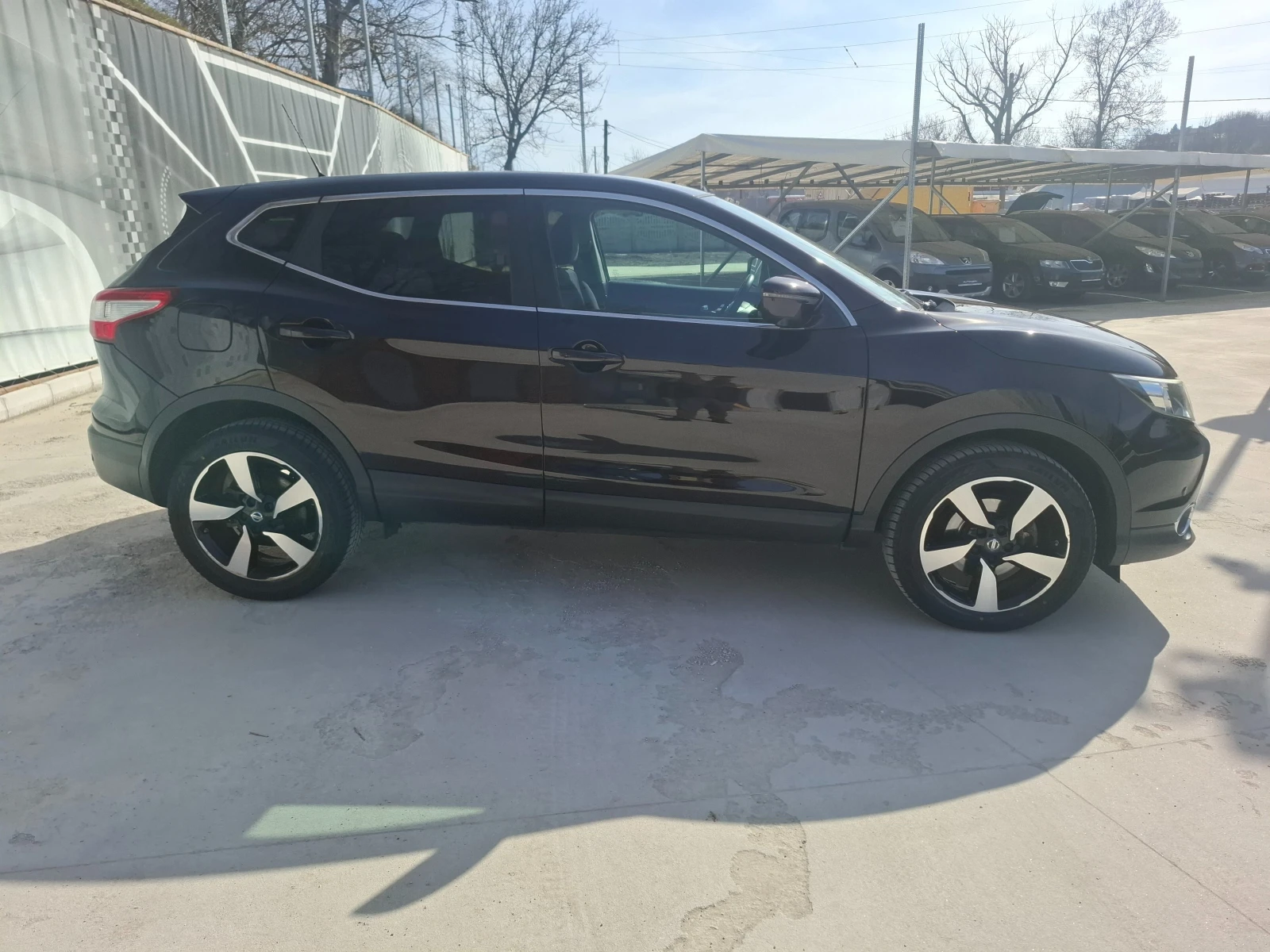 Nissan Qashqai 1.5dCi ��������� � ��������! | Mobile.bg � ����������� 4