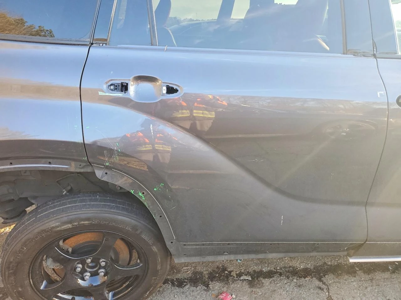 Toyota Highlander 3.5l Xse, снимка 11 - Автомобили и джипове - 53940221