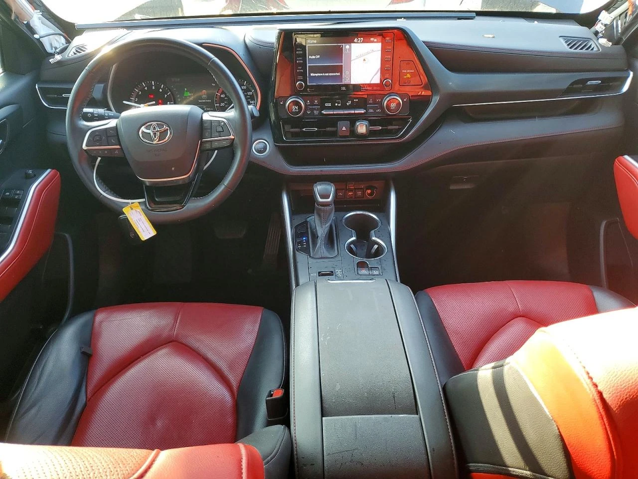 Toyota Highlander 3.5l Xse, снимка 8 - Автомобили и джипове - 53940221