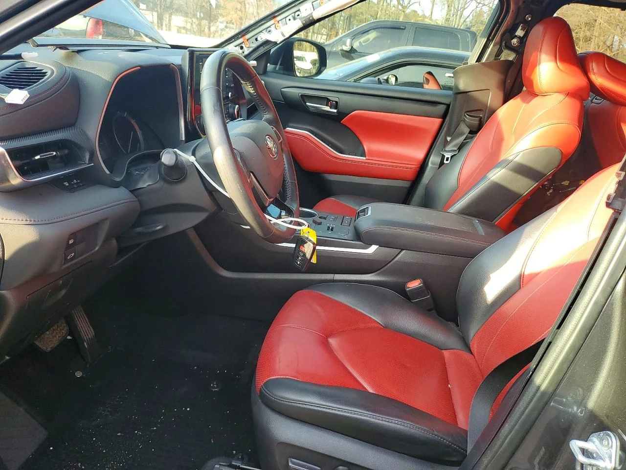 Toyota Highlander 3.5l Xse, снимка 7 - Автомобили и джипове - 53940221