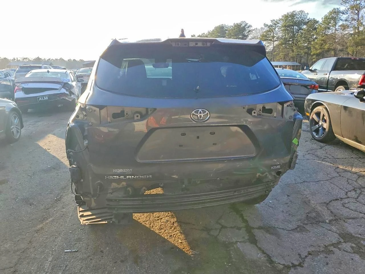 Toyota Highlander 3.5l Xse, снимка 6 - Автомобили и джипове - 53940221