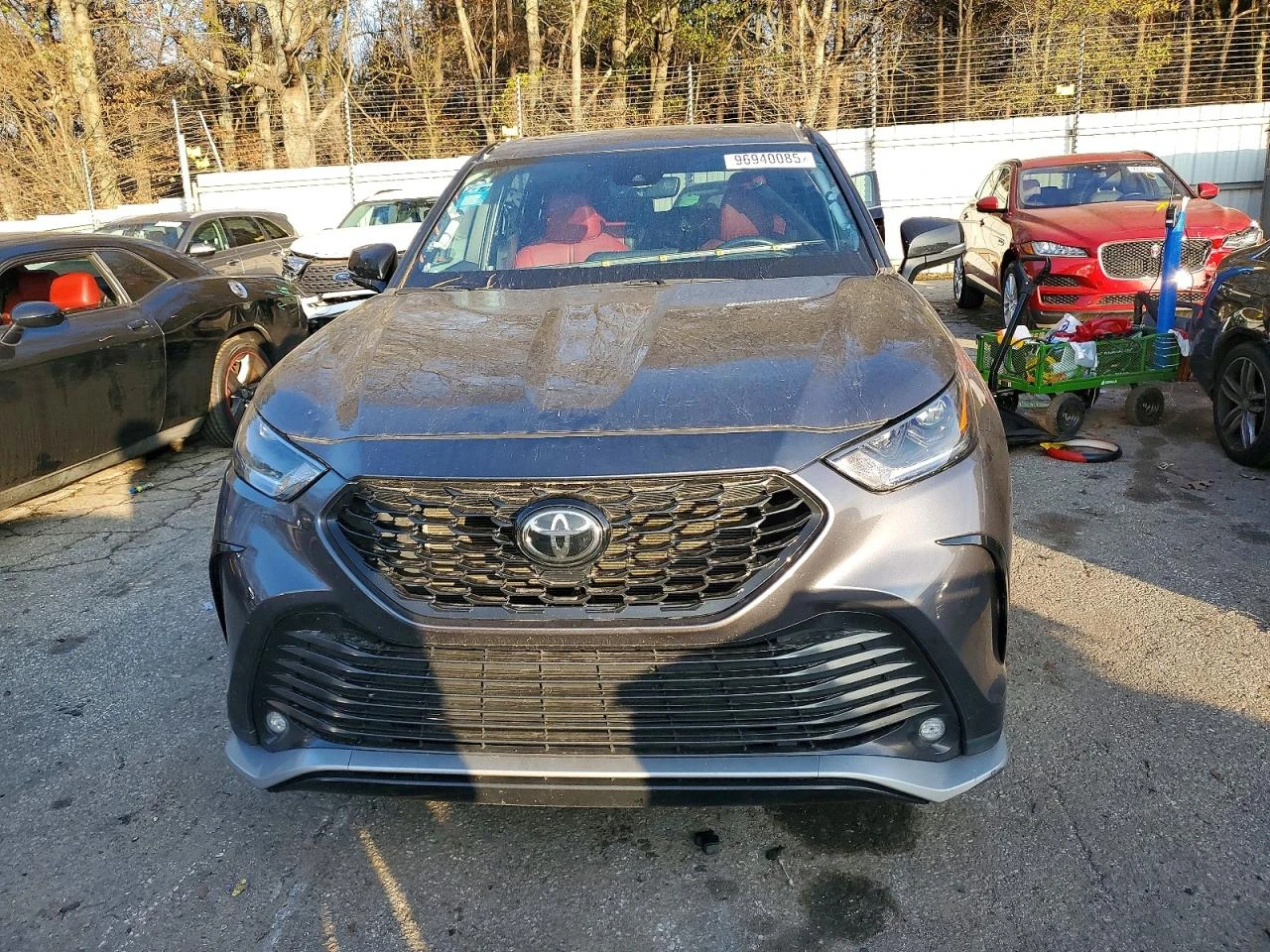 Toyota Highlander 3.5l Xse, снимка 5 - Автомобили и джипове - 53940221