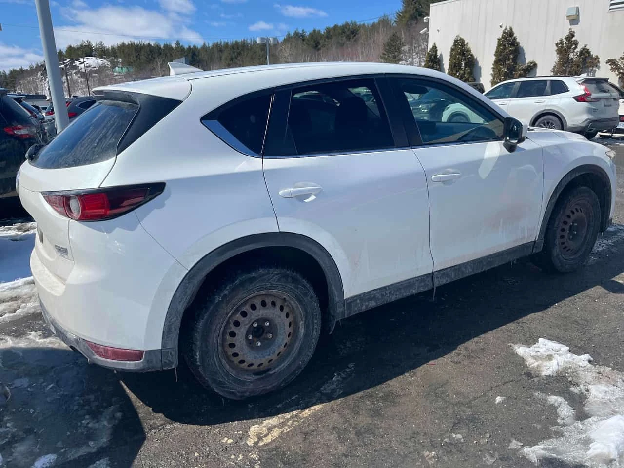 Mazda CX-5 GX FWD * ГЛАВНО ПРЕДСТАВИТЕЛСТВО НА HONDA* , снимка 4 - Автомобили и джипове - 54137237