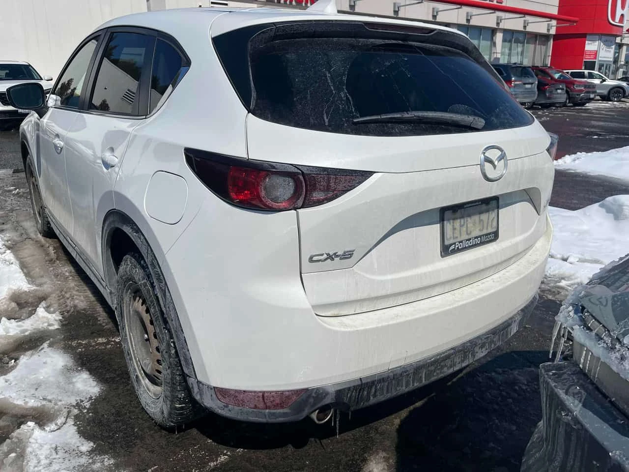Mazda CX-5 GX FWD * ГЛАВНО ПРЕДСТАВИТЕЛСТВО НА HONDA* , снимка 5 - Автомобили и джипове - 54137237