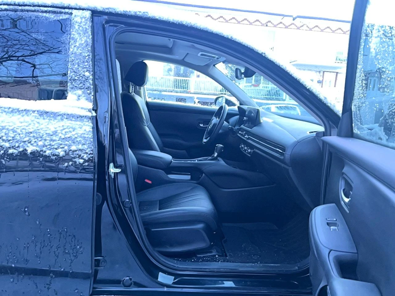 Honda Hr-v EX-L AWD CVT, снимка 5 - Автомобили и джипове - 54175696