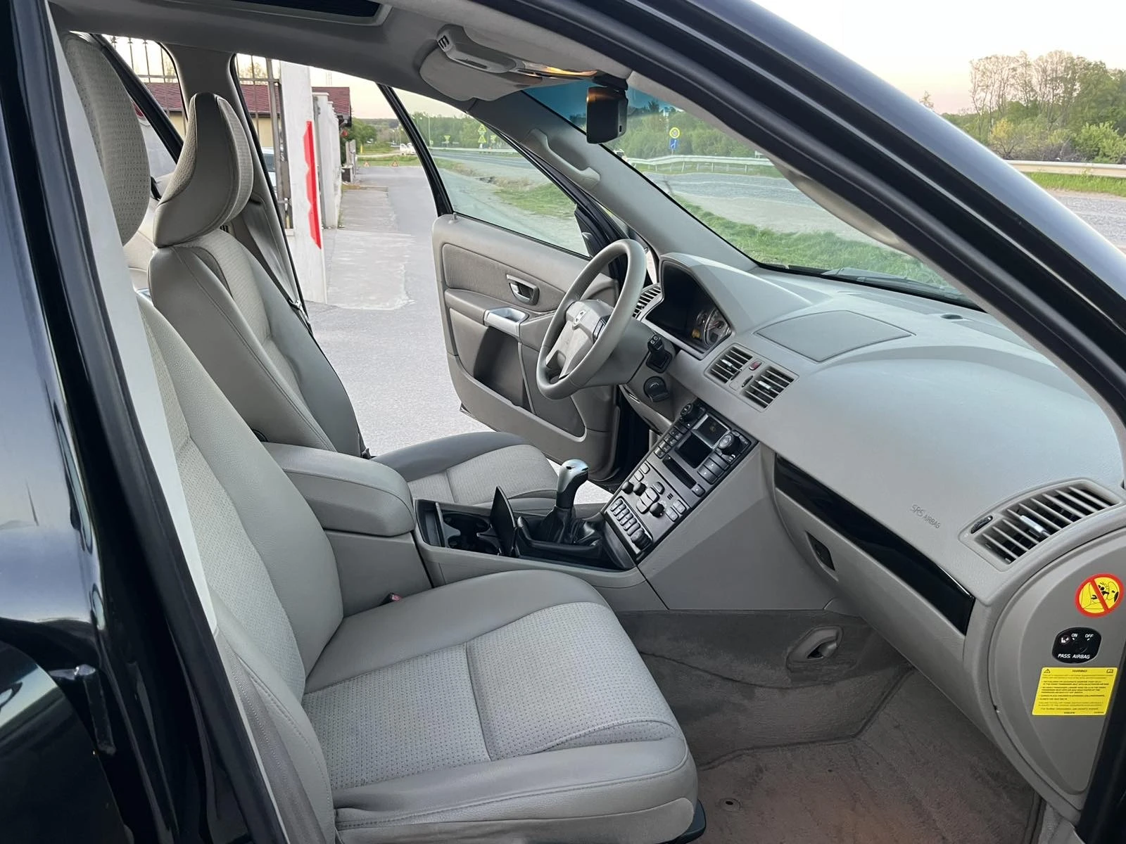 Volvo Xc90 2.4COMMON RAIL 163�� 6�������� ��������� ����� | Mobile.bg � ����������� 11