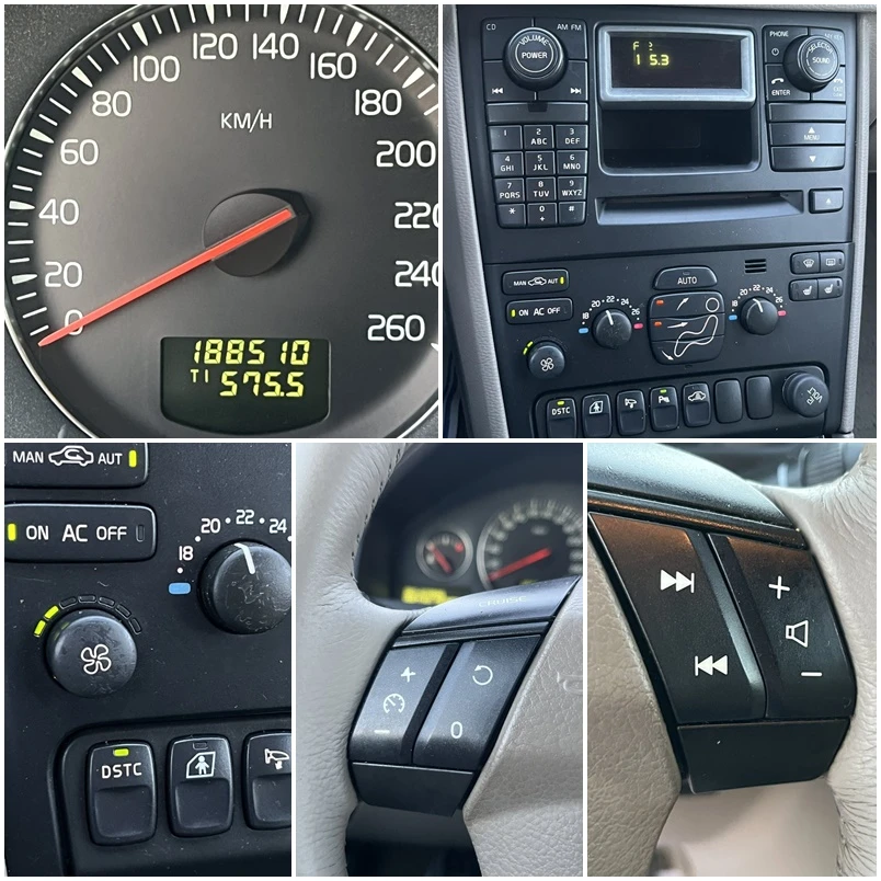 Volvo Xc90 2.4COMMON RAIL 163�� 6�������� ��������� ����� | Mobile.bg � ����������� 13