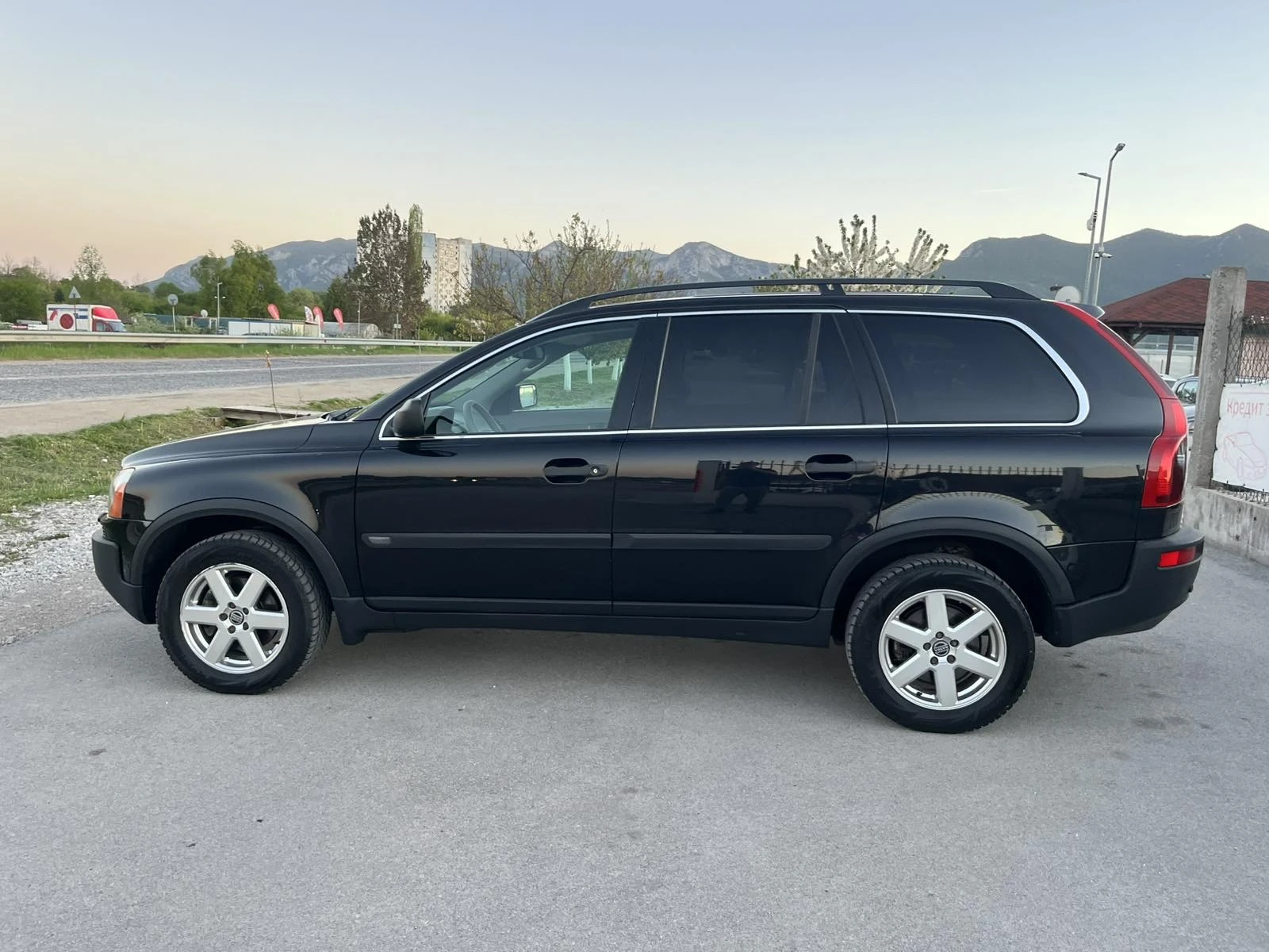 Volvo Xc90 2.4COMMON RAIL 163�� 6�������� ��������� ����� | Mobile.bg � ����������� 6