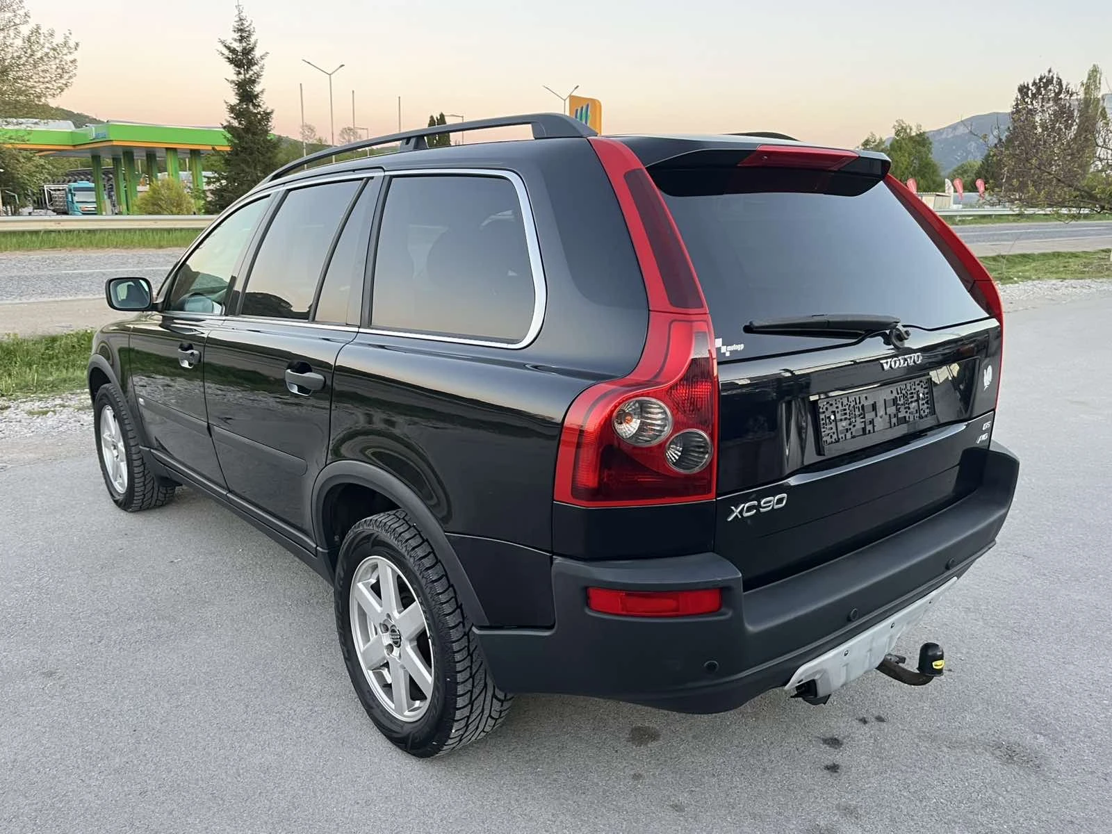 Volvo Xc90 2.4COMMON RAIL 163�� 6�������� ��������� ����� | Mobile.bg � ����������� 5