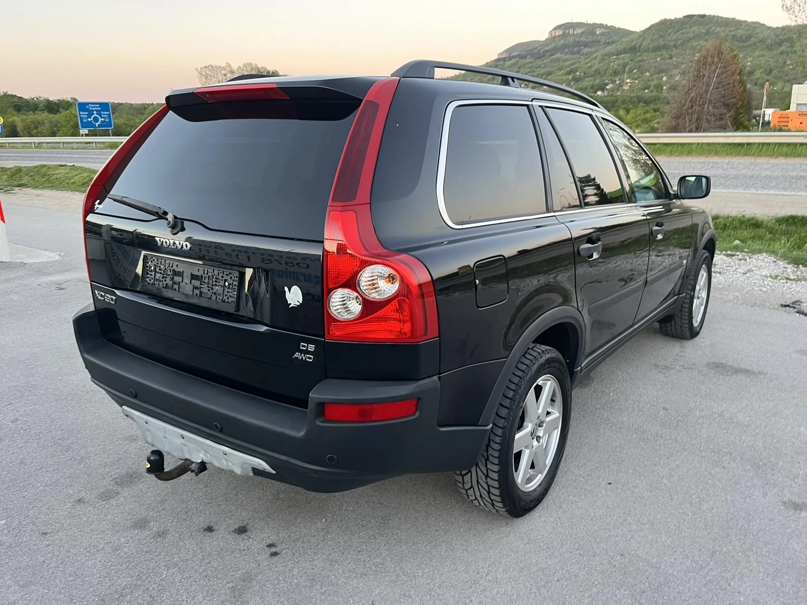Volvo Xc90 2.4COMMON RAIL 163�� 6�������� ��������� ����� | Mobile.bg � ����������� 4