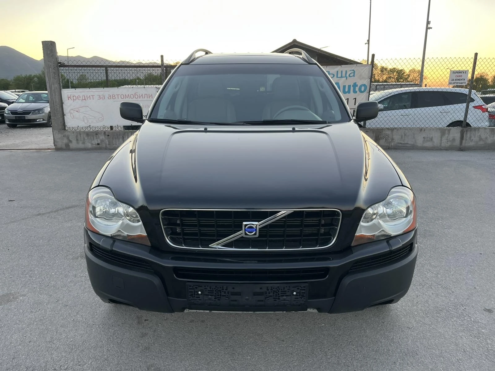 Volvo Xc90 2.4COMMON RAIL 163�� 6�������� ��������� ����� | Mobile.bg � ����������� 2