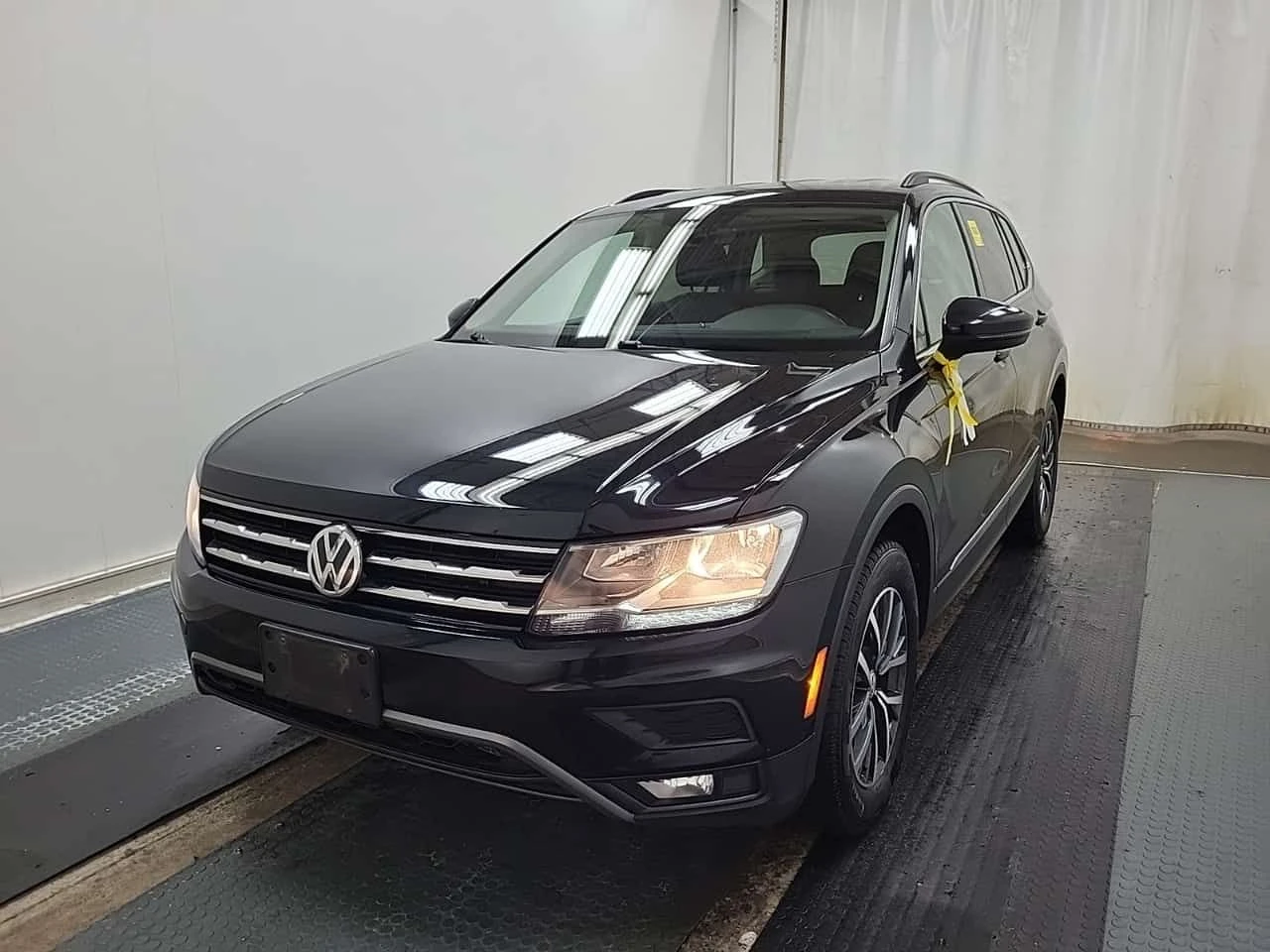 VW Tiguan * COMFORTLINE * CARFAX * 2 КЛЮЧА * 