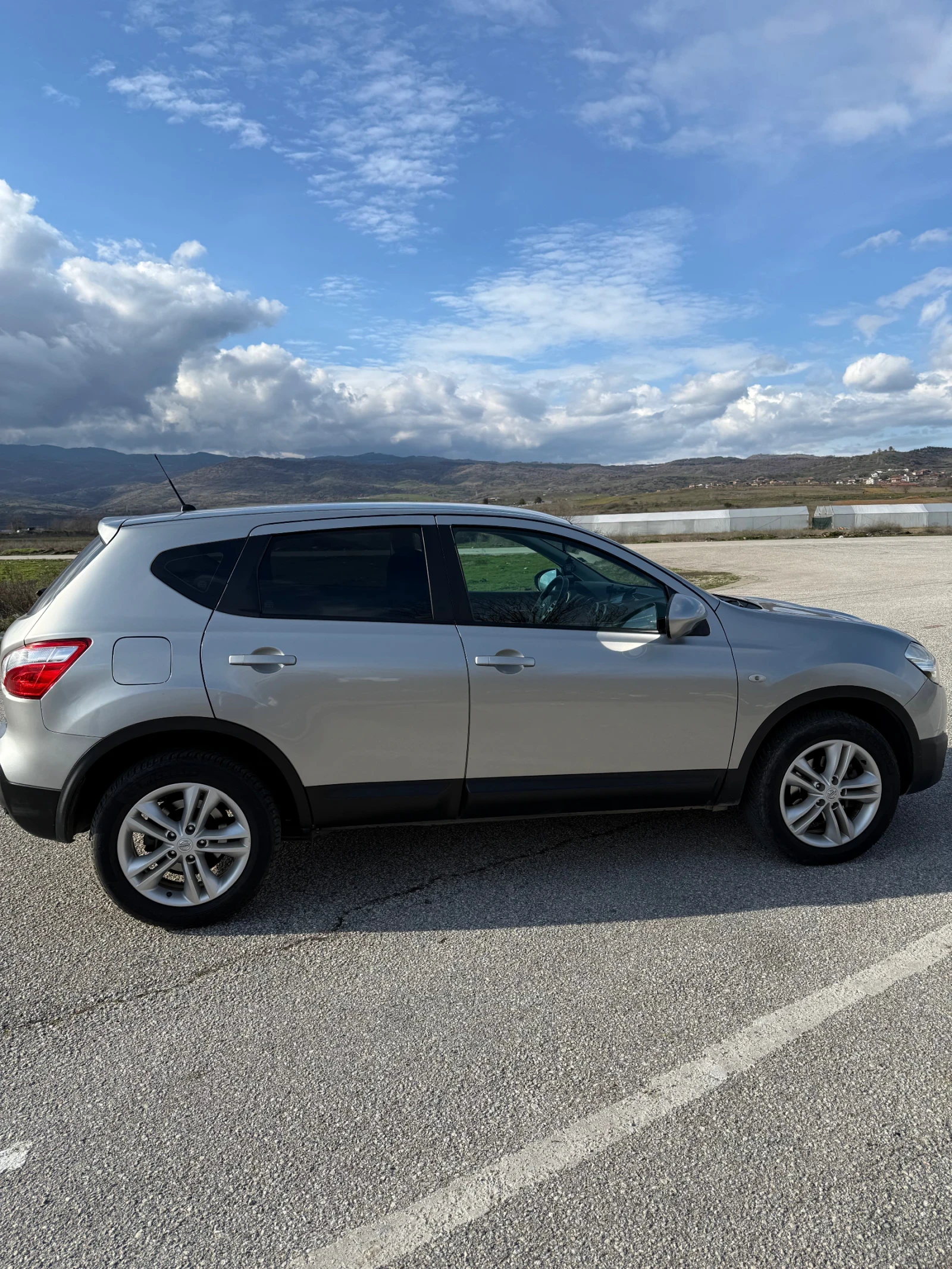 Nissan Qashqai 1.6dci ����������� ! | Mobile.bg � ����������� 5