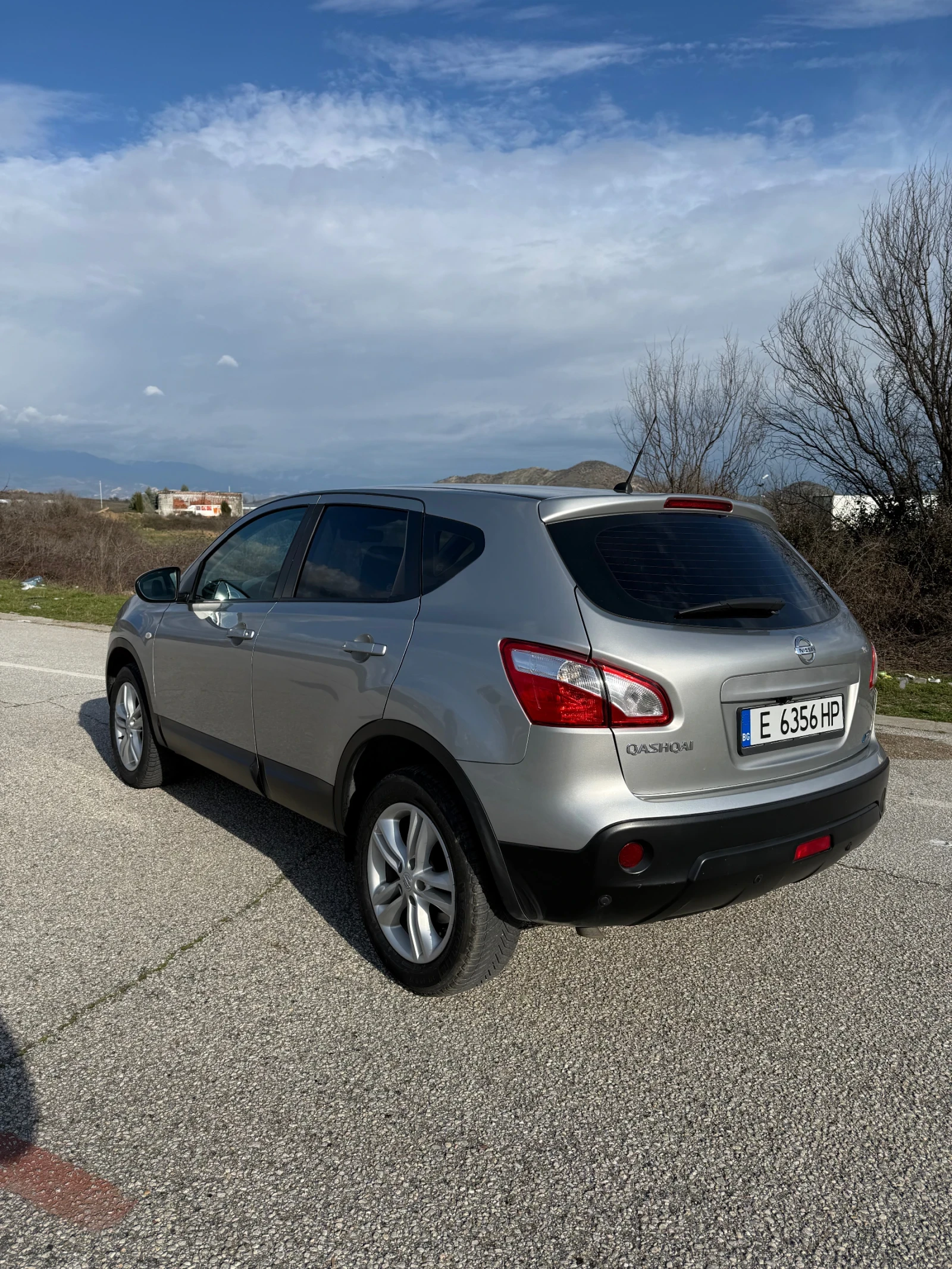 Nissan Qashqai 1.6dci ����������� ! | Mobile.bg � ����������� 3