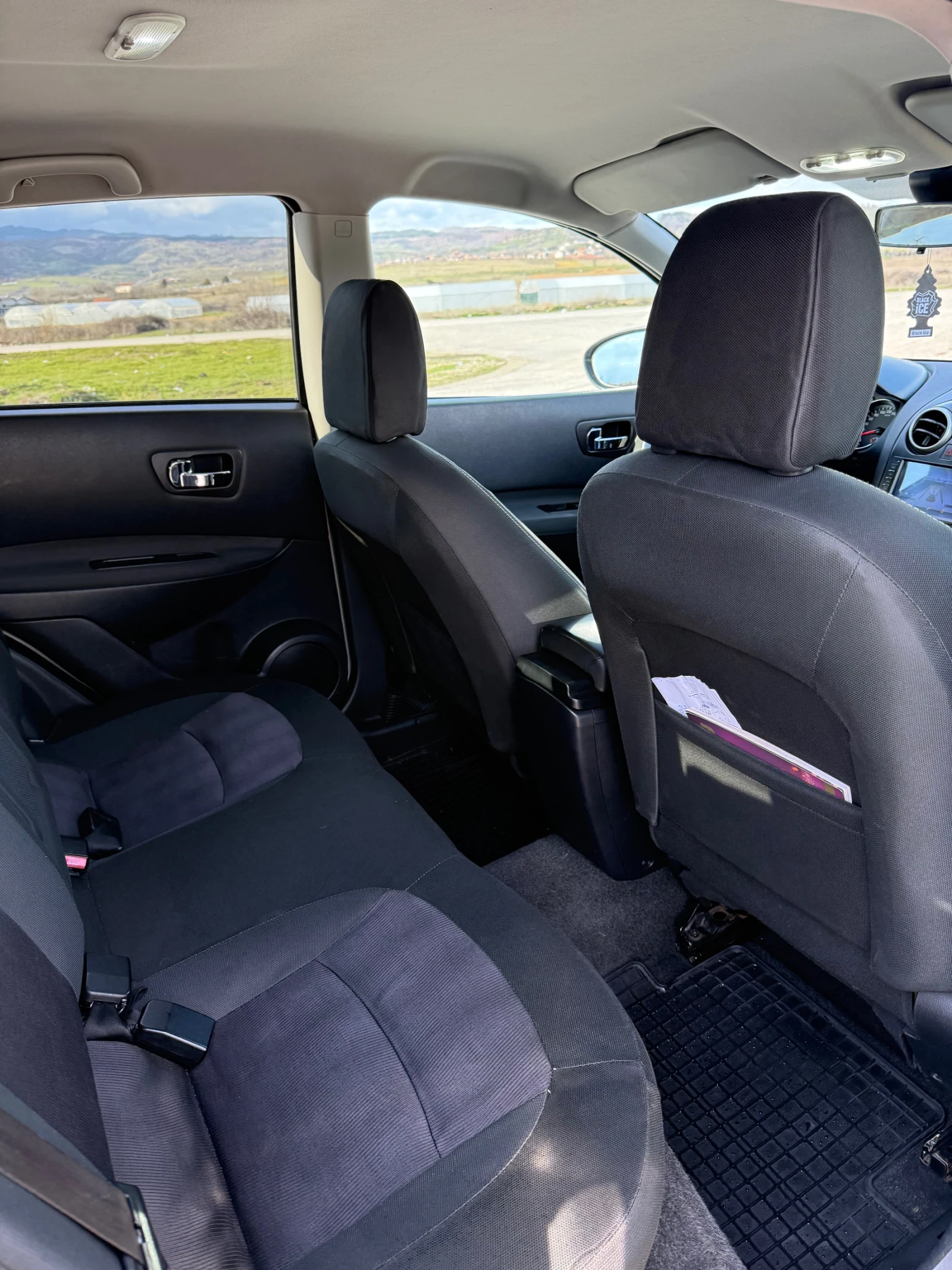 Nissan Qashqai 1.6dci ����������� ! | Mobile.bg � ����������� 9
