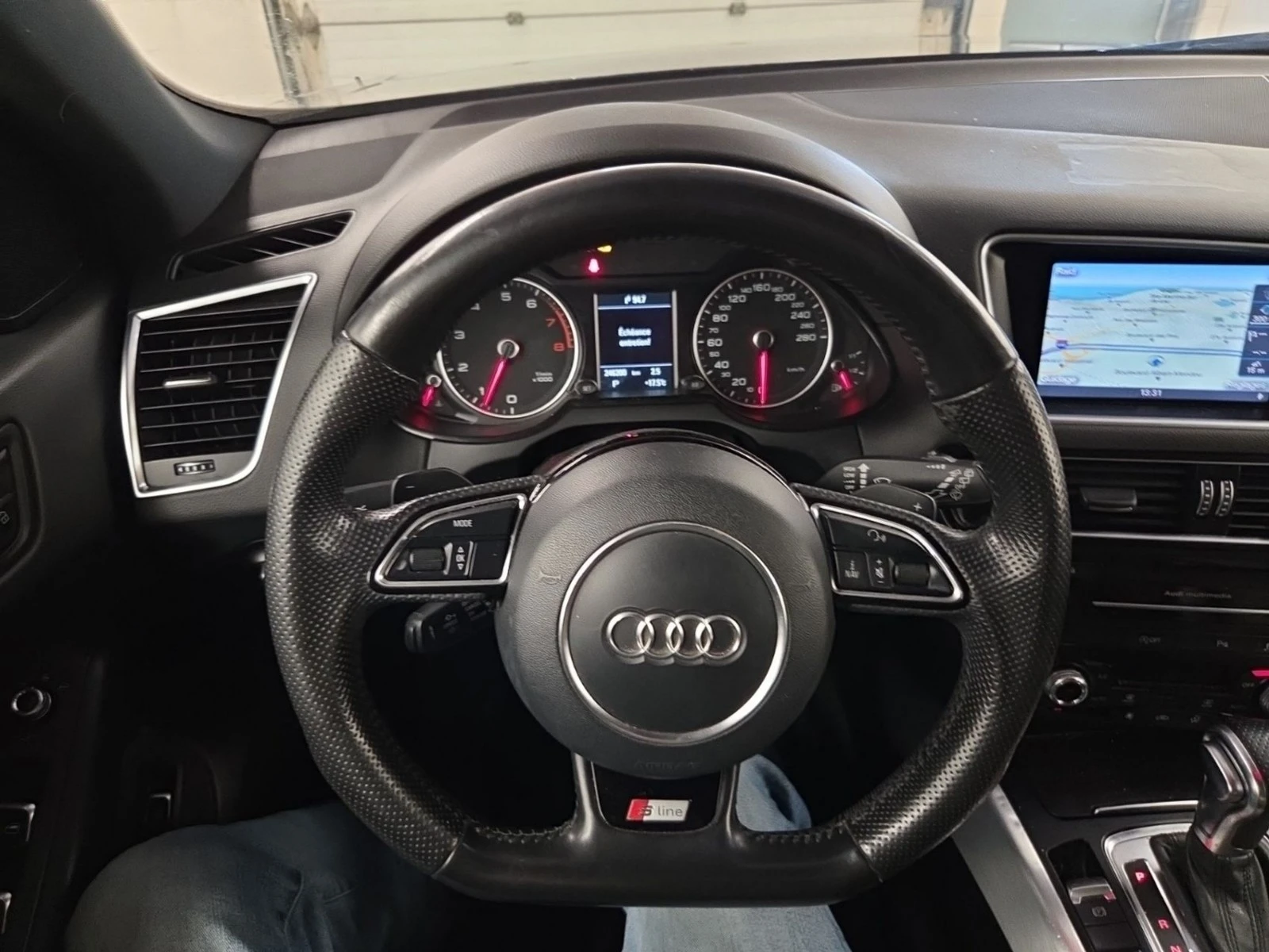 Audi Q5 3.0T * PROGRESSIV * ����������* (���� �� ��) | Mobile.bg � ����������� 17