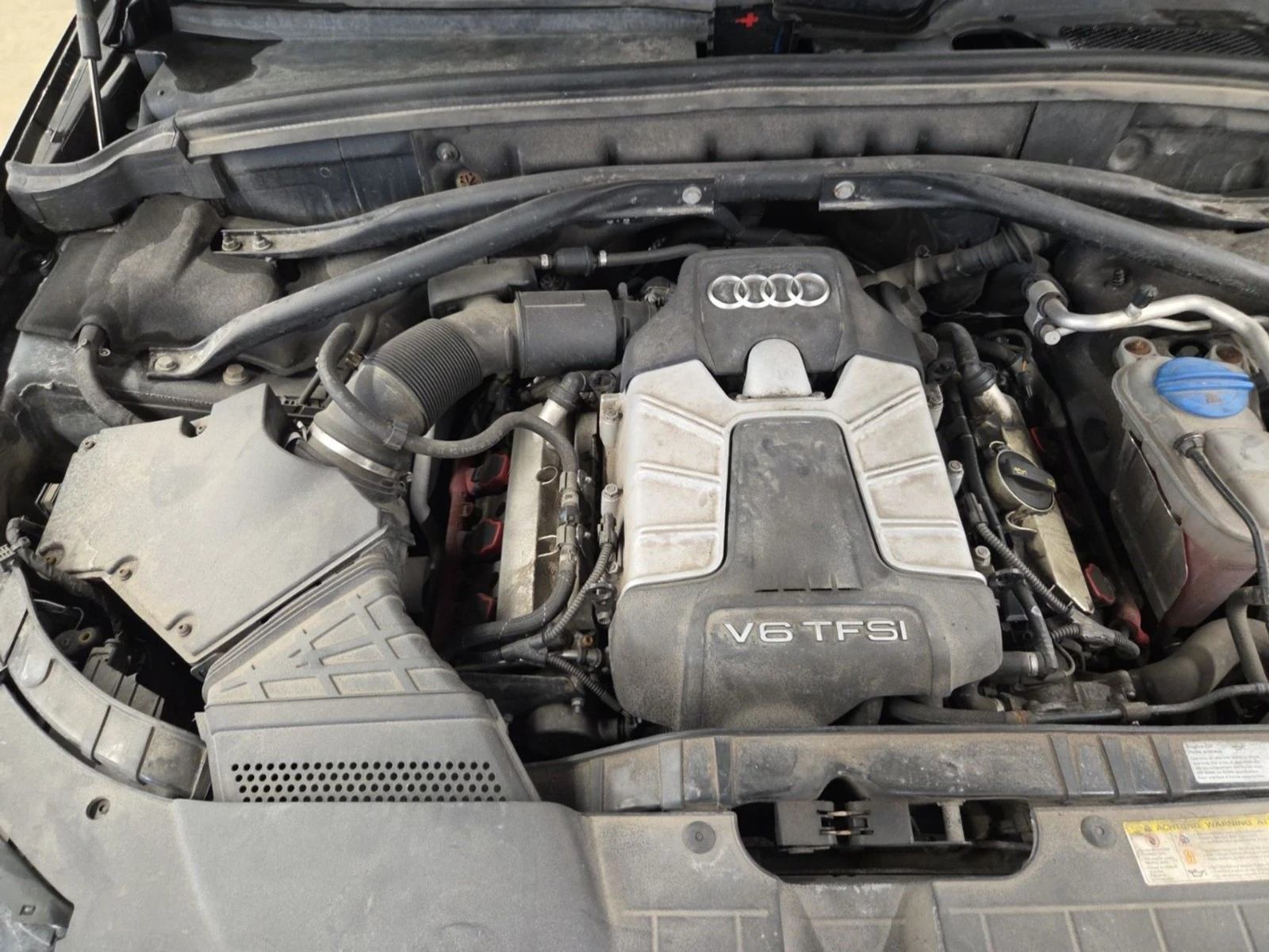 Audi Q5 3.0T * PROGRESSIV * ����������* (���� �� ��) | Mobile.bg � ����������� 16