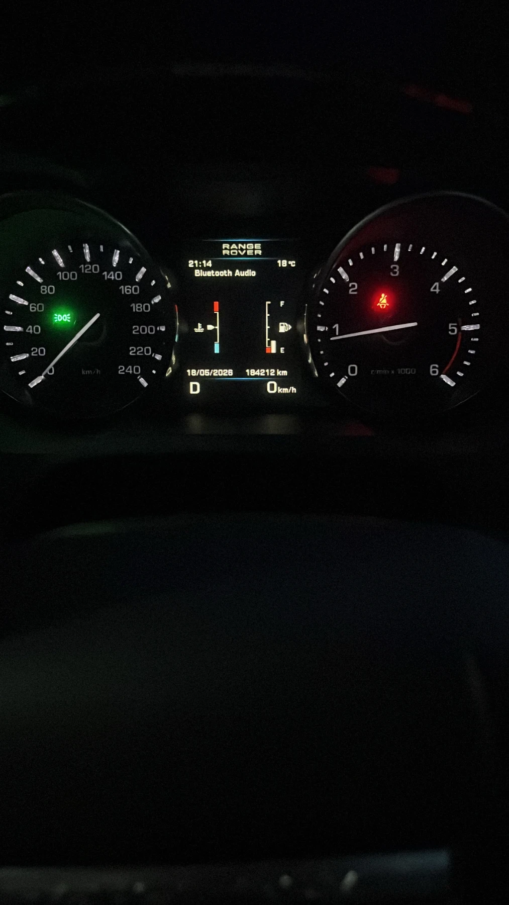 Land Rover Range Rover Evoque 2.2d 150к.с, снимка 12 - Автомобили и джипове - 54602302
