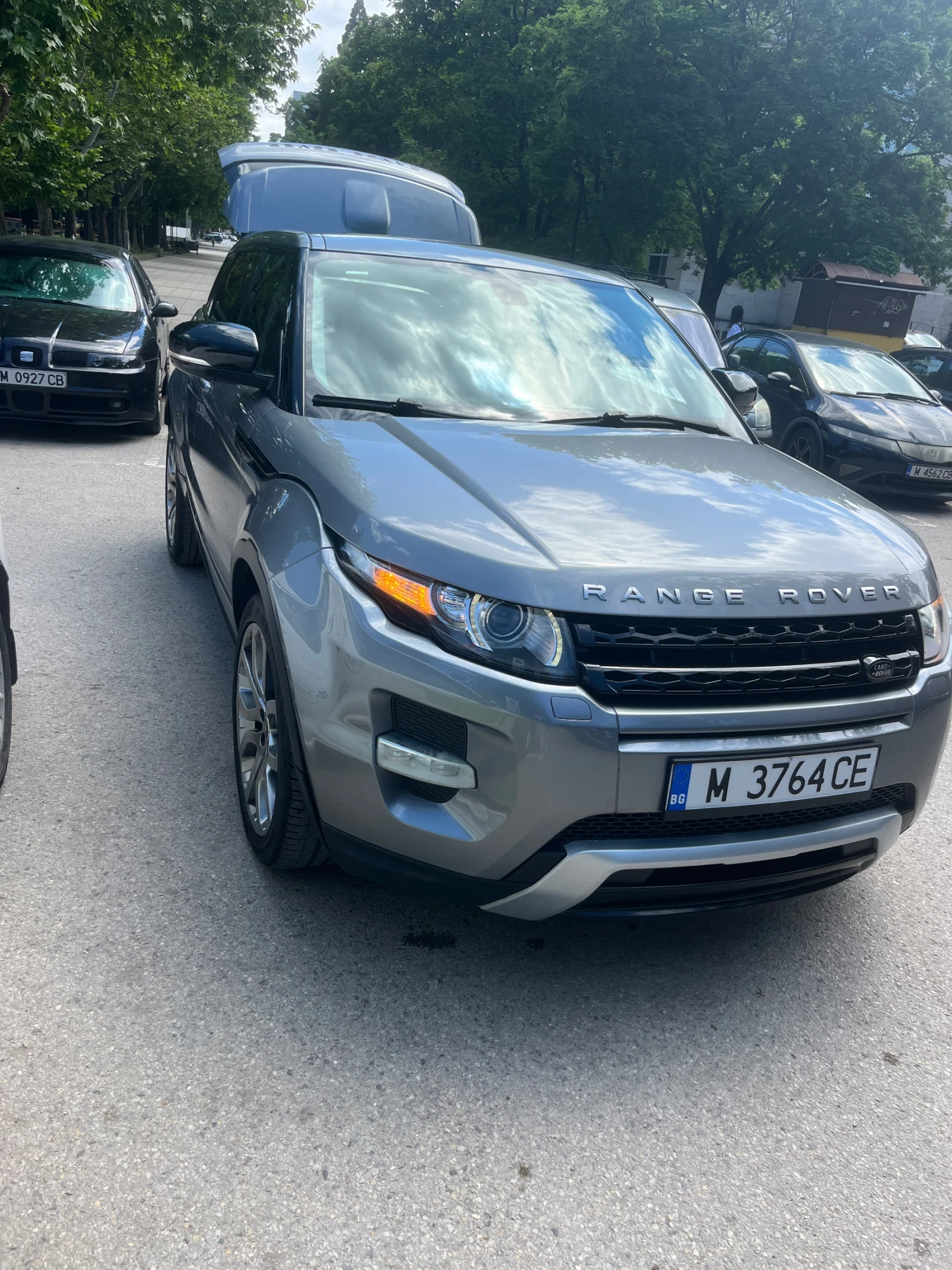Land Rover Range Rover Evoque 2.2d 150к.с
