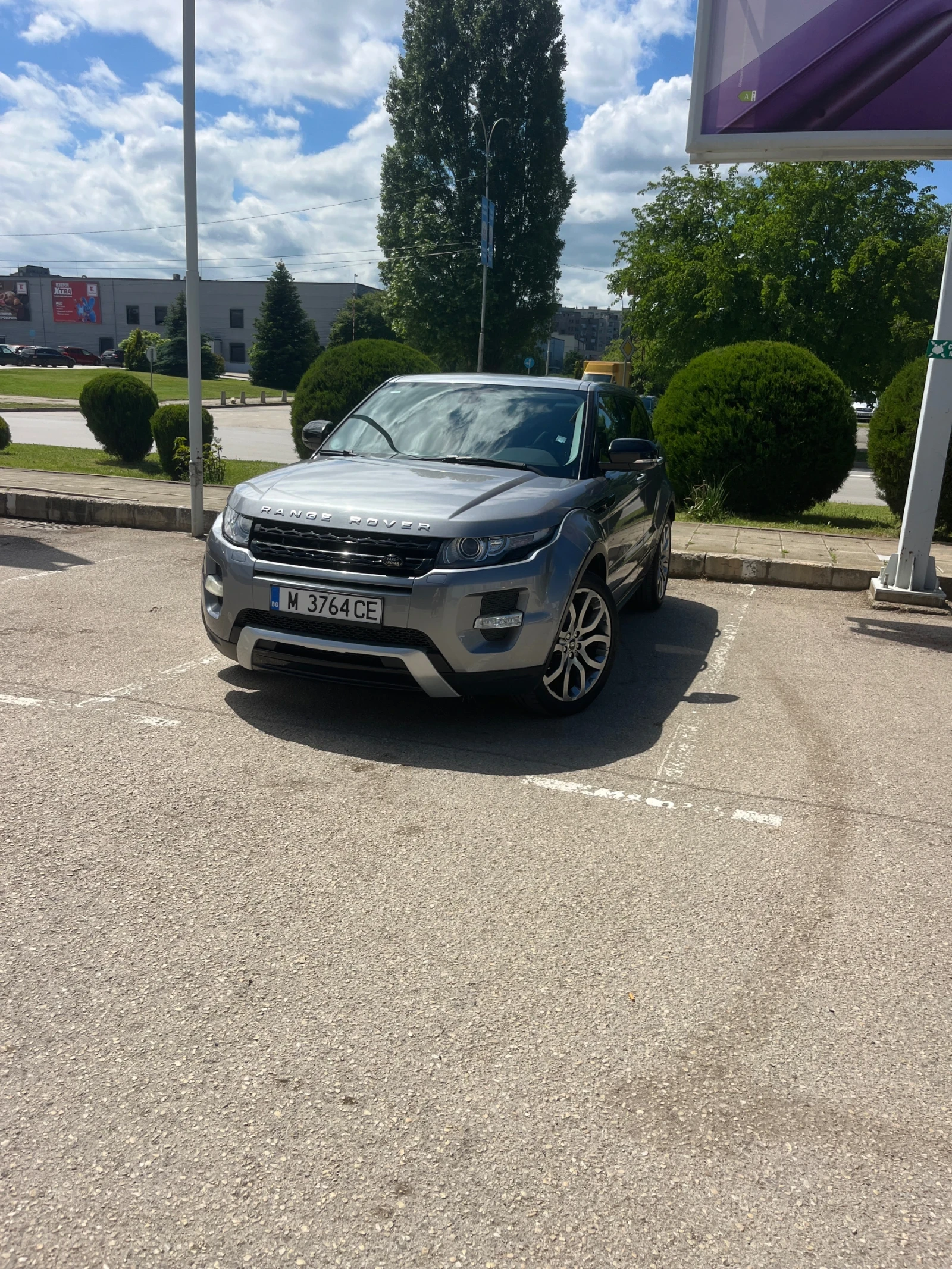 Land Rover Range Rover Evoque 2.2d 150к.с, снимка 15 - Автомобили и джипове - 54602302