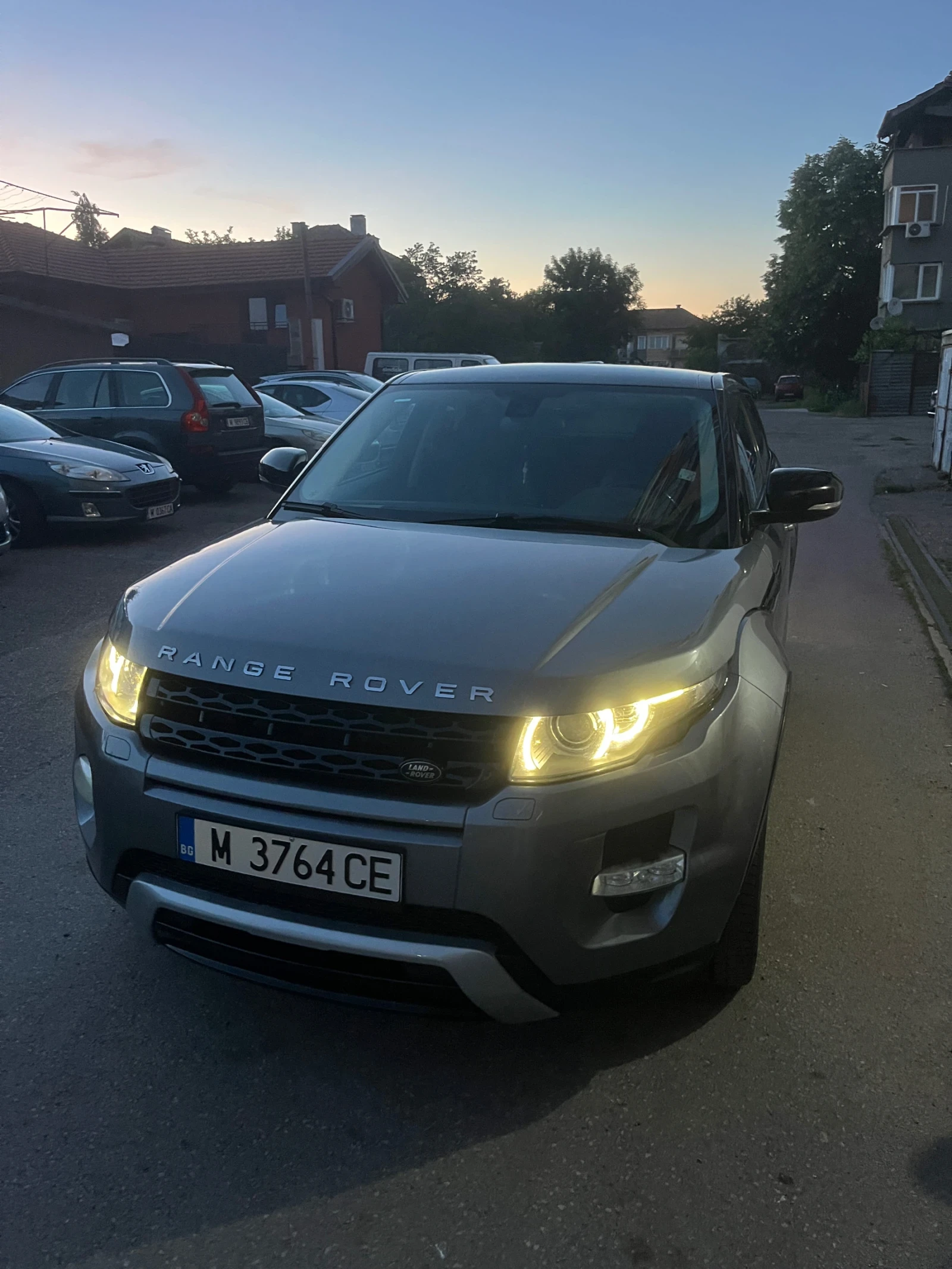 Land Rover Range Rover Evoque 2.2d 150к.с, снимка 6 - Автомобили и джипове - 54602302